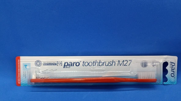 TechTic  744 Parotootbrush M27 Medıum Diş Fırçası - Resim 8