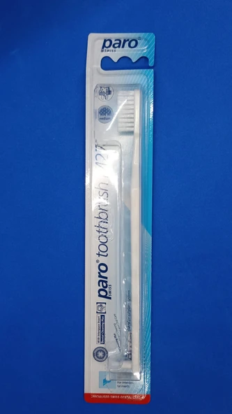TechTic  744 Parotootbrush M27 Medıum Diş Fırçası - Resim 5