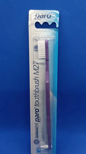 TechTic  744 Parotootbrush M27 Medıum Diş Fırçası - Resim 6