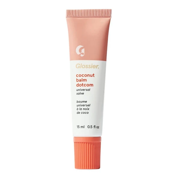 Glossier Balm Dotcom Lip Balm - Coconut ürün görseli 1