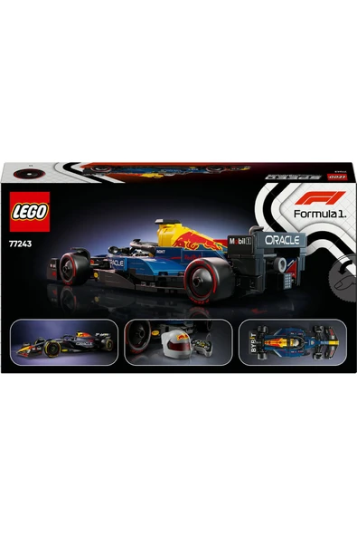 LEGO SPEED CHAMPİONS 77243 - Resim 4