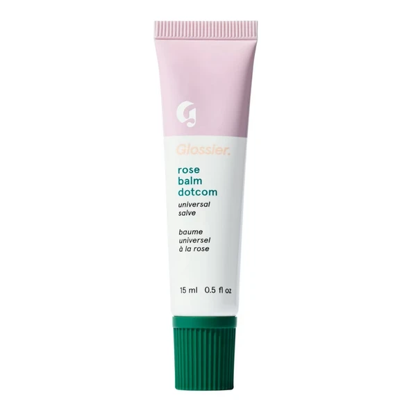 Glossier Balm Dotcom Lip Balm - Rose ürün görseli 1