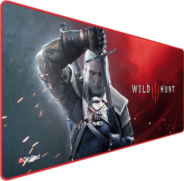 Gaming Mousepad Oyuncu Mousepad 90X40 Xxl Büyük Oyuncu Mousepad Kaymaz Taban 4mm Kalınlık ürün görseli 1