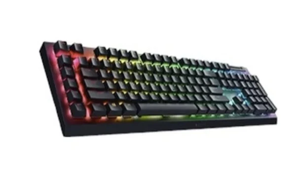 Razer Blackwidow V4 X Green Switch Kablolu Gaming Klavye Türkçe Klavye ürün görseli 1