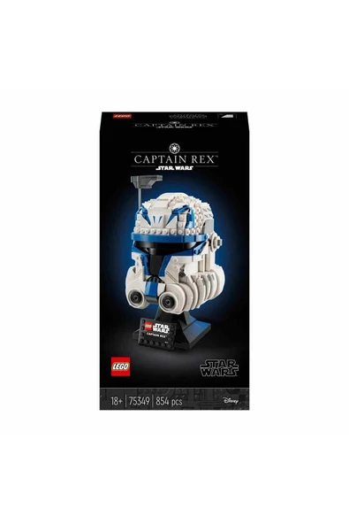 LEGO STARWARS CAPTAIN REX 75349 ürün görseli 1