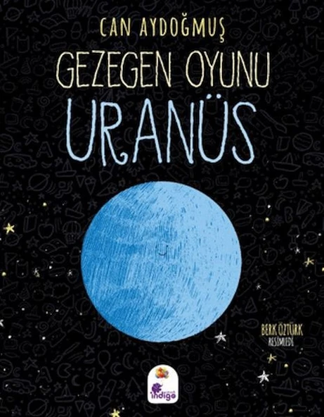 Gezegen Oyunu Uranüs CAN AYDOĞMUŞ ürün görseli 1