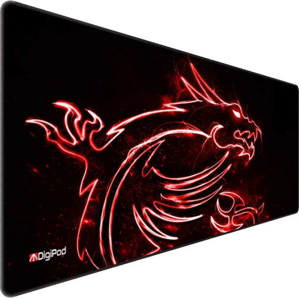 Gaming Mousepad Oyuncu Mousepad 90X40 Xxl Büyük Oyuncu Mousepad Kaymaz Taban 4mm Kalınlık ürün görseli 1