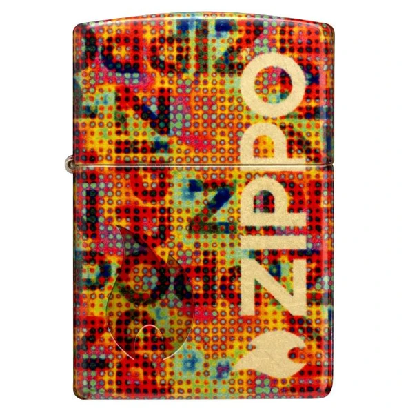 Zippo 46386-119794  Design Çakmak - Resim 2