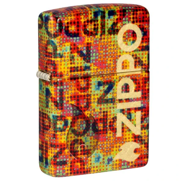 Zippo 46386-119794  Design Çakmak ürün görseli 1