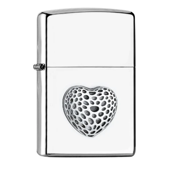 Zippo 2006885 Heart Mini Çakmak ürün görseli 1