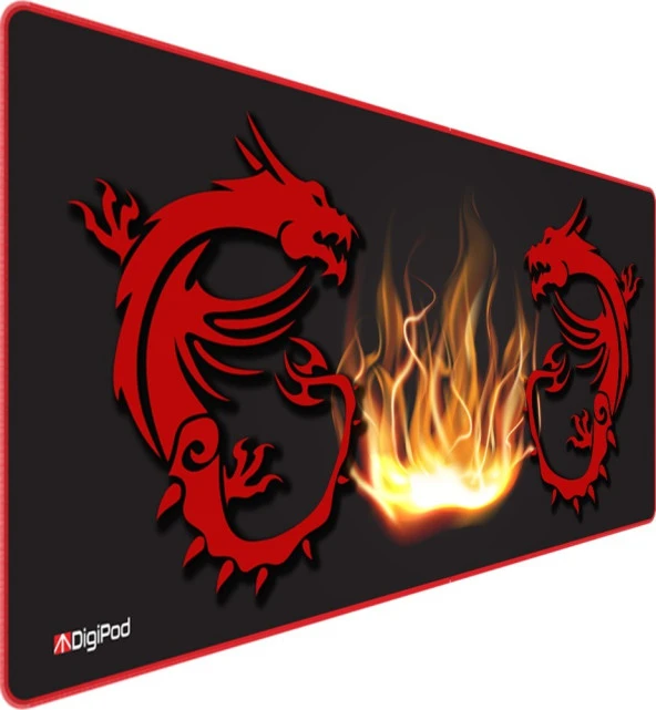 Gaming Mousepad Oyuncu Mousepad 90X40 Xxl Büyük Oyuncu Mousepad Kaymaz Taban 4mm Kalınlık ürün görseli 1