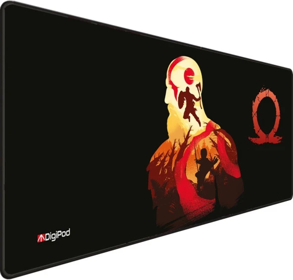 Gaming Mousepad Oyuncu Mousepad 90X40 Xxl Büyük Oyuncu Mousepad Kaymaz Taban 4mm Kalınlık ürün görseli 1