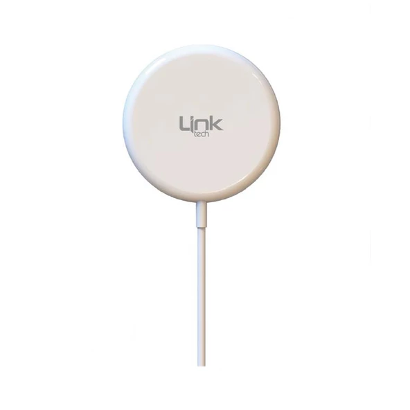 LinkTech W512 Premium Wireless Kablosuz Şarj Cihazı Charger Pad 15W ürün görseli 1