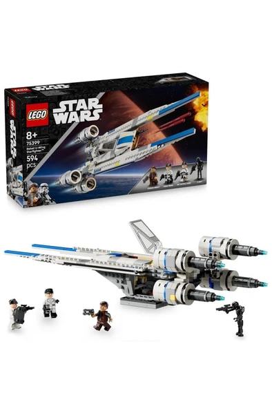 LEGO 75399  Star Wars™ Asi U-Wing Starfighter™ ürün görseli 1