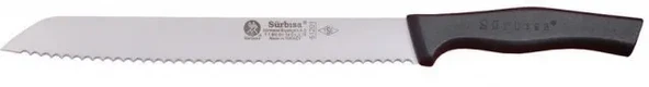 Sürbısa 61201 - Sürmene Ekmek Bıçağı 25 cm ürün görseli 1