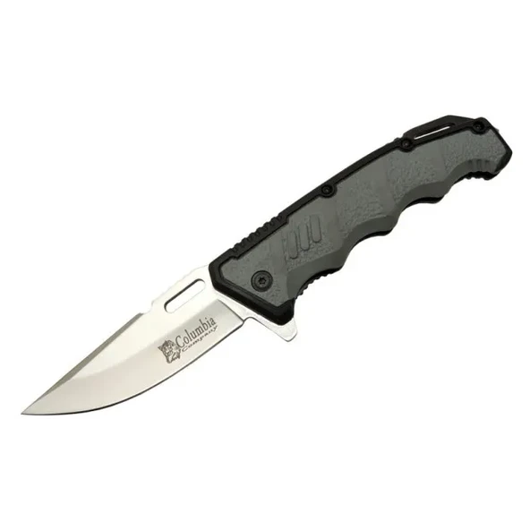 Columbia FST-3067-A Kamp Çakısı 22 cm Manuel, Kemerlikli ürün görseli 1