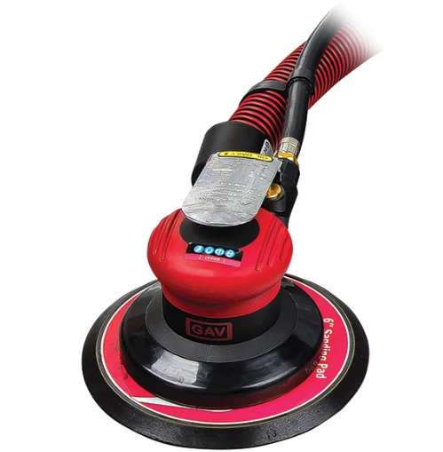 OS-6233A HAVALI ORBİTAL ZIMPARA (VAKUMLU) ürün görseli 1