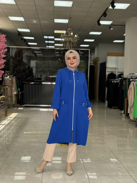 Selvi Kap Saks Mavisi ürün görseli 1