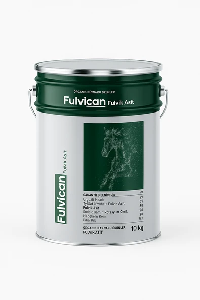 Candem FULVİCAN (FULVİK ASİT) 10 KG - Resim 4