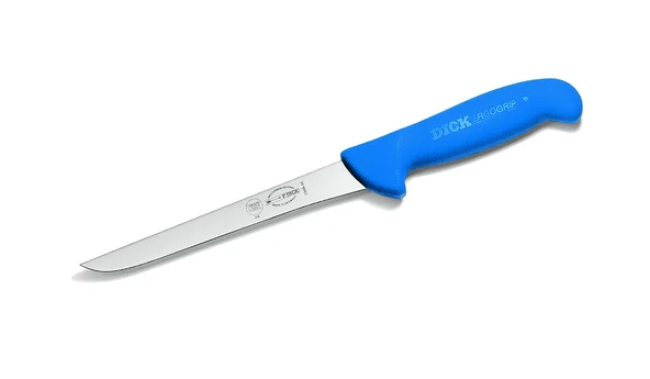 F.Dıck 8 2368 15 Kasap Sıyırma Bıçağı 15 cm - Ergo Grip ürün görseli 1