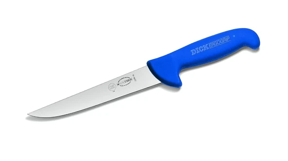 F.Dıck 8 2006 18 Kemiksiz Sıyırma Kasap Bıçağı 18 cm - Ergo Grip ürün görseli 1