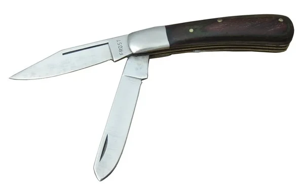 K-29 Falkon Çiftli Çakı 14 cm - Ahşap Sap, Manuel ürün görseli 1