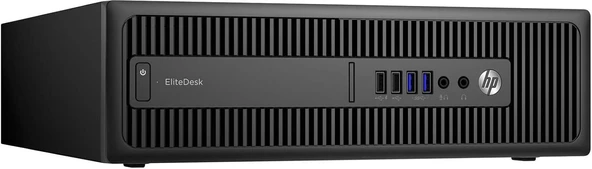 PTTAVM: HP EliteDesk 800 G2 SFF IntelCore i5-6.Nesil 8 RAM 256GB