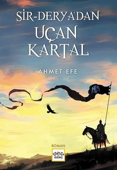 Sir Derya'dan Uçan Kartal ürün görseli 1