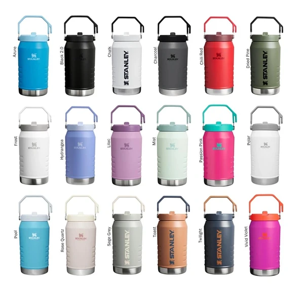 Stanley The IceFlow Flip Straw 2.0 Su Termosu 1.9 Lt ürün görseli 1