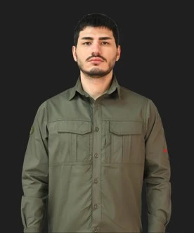 TAKTİKAL GÖMLEK - Resim 4