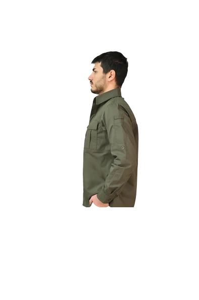 TAKTİKAL GÖMLEK - Resim 3