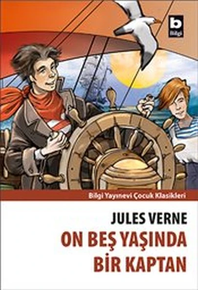 On Beş Yaşında Bir Kaptan - Resim 2