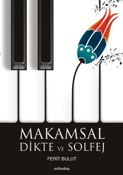 Makamsal Dikte ve Solfej ürün görseli 1