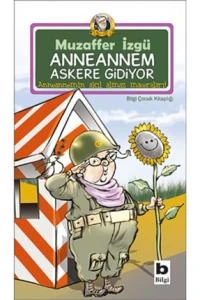 Anneannem Askere Gidiyor ürün görseli 1