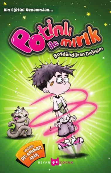 Potinli ile Mırık Başdöndüren Değişim - Resim 3