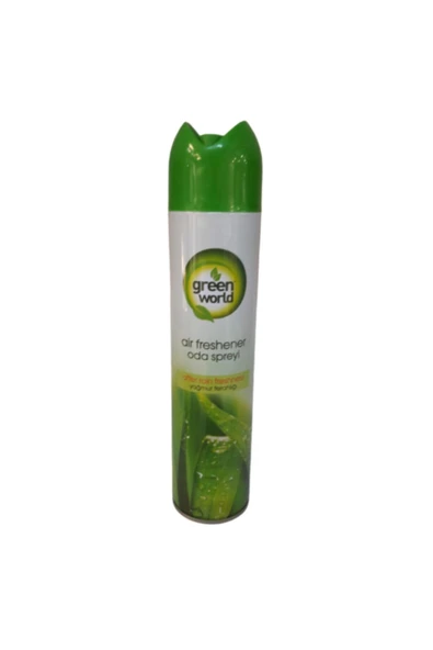 Green World Yağmur Ferahlığı Oda Spreyi 300 Ml ürün görseli 1
