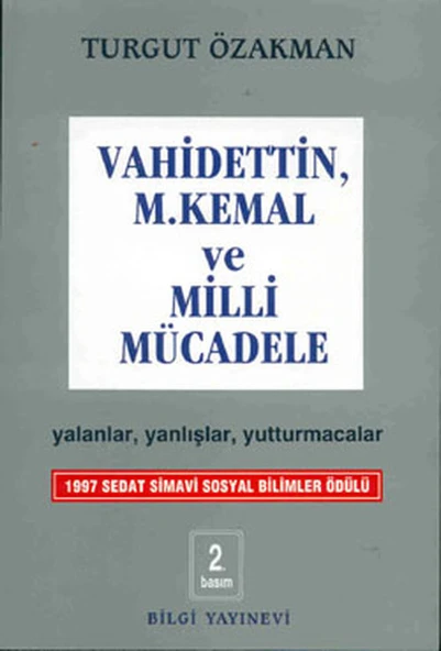 Vahidettin, M. Kemal ve Milli Mücadele - Resim 2