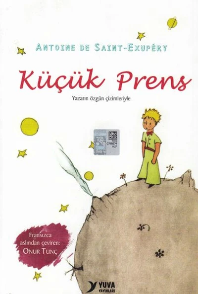 Küçük Prens ürün görseli 1