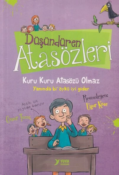 Yuva Düşündüren Atasözleri ürün görseli 1