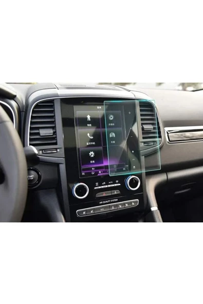 Renault Talisman 8.7'' Multimedya Nano Ekran Koruyucu ürün görseli 1