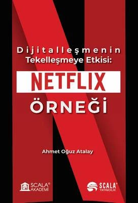Dijitalleşmenin Tekelleşmeye Etkisi: Netflix Örneği ürün görseli 1