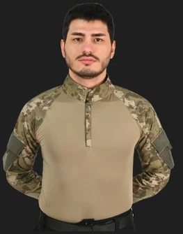 COMBAT KAMUFLAJ - Resim 3