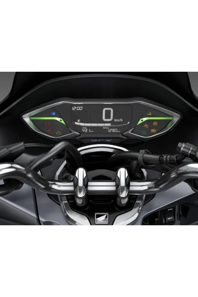 Honda Pcx 2021 2022 2023 2024 Gösterge Panel 9h Nano Ekran Koruyucu ürün görseli 1