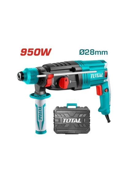 Total Sds Plus 950 W Kırıcı Delici TH309288 ürün görseli 1
