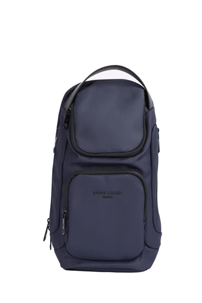 Pierre Cardin Erkek Bodybag Çantası Lacivert Pc00201-S ürün görseli 1