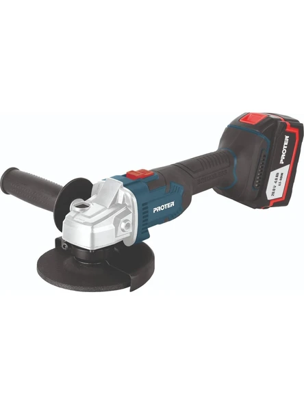 Proter Pst 504 Ag 20 V Akülü Avuç Taşlama Makinesi ürün görseli 1
