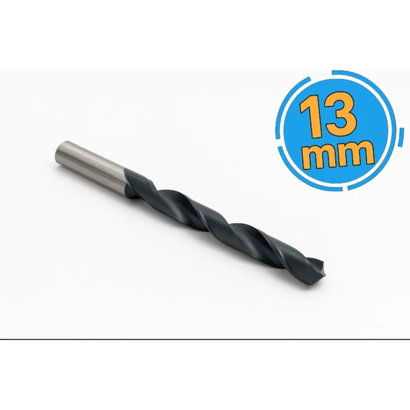Gfb Hss Matkap Ucu | 13.0 Mm | 1 Adet ürün görseli 1