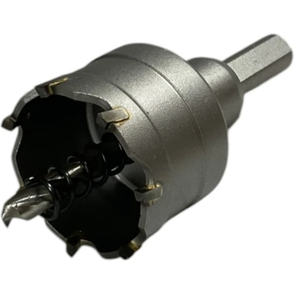 Gfb Tct Metal Paslanmaz Delme Panç 64 Mm ürün görseli 1