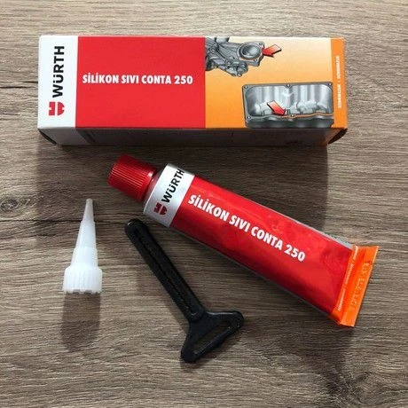 Würth Silikon Sıvı Conta 250 70 Ml ürün görseli 1