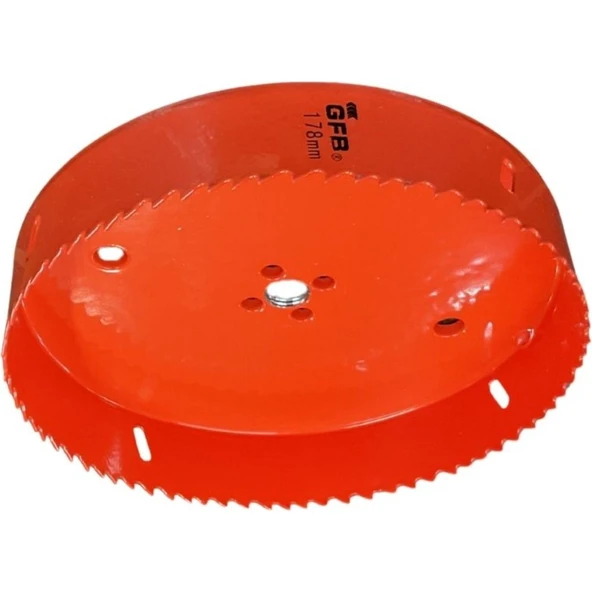Gfb Bi Metal 178 Mm Panç - Resim 2